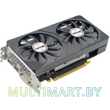Видеокарта AFOX GeForce GTX 1650 4GB GDDR6 (AF1650-4096D6H3-V3) картинка 2